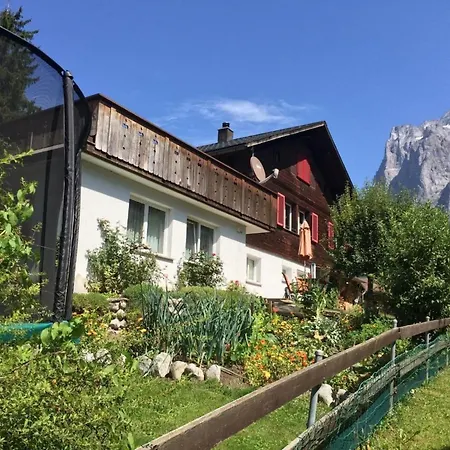 Aelpli By Interhome Appartement