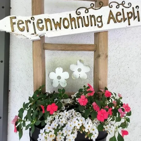 Aelpli By Interhome Appartement