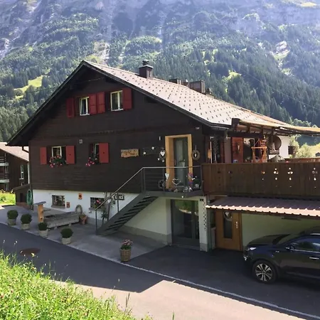 Aelpli By Interhome * Grindelwald