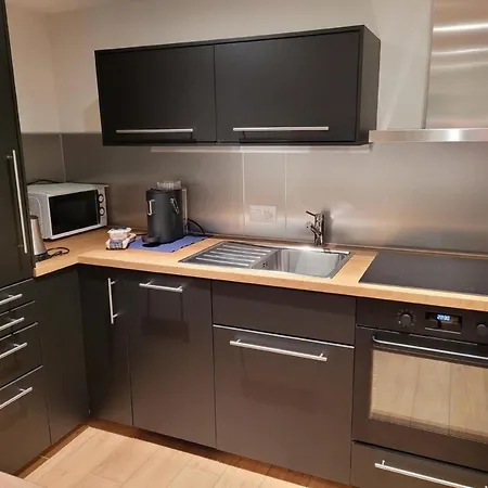 Aelpli By Interhome Appartement *