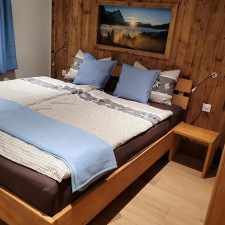 Aelpli By Interhome Lejlighed Grindelwald