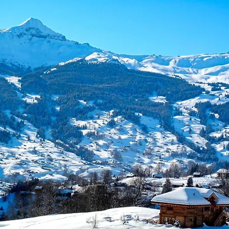 Appartement Aelpli By Interhome