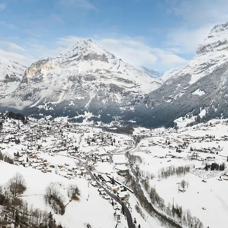 Aelpli By Interhome Appartement Grindelwald