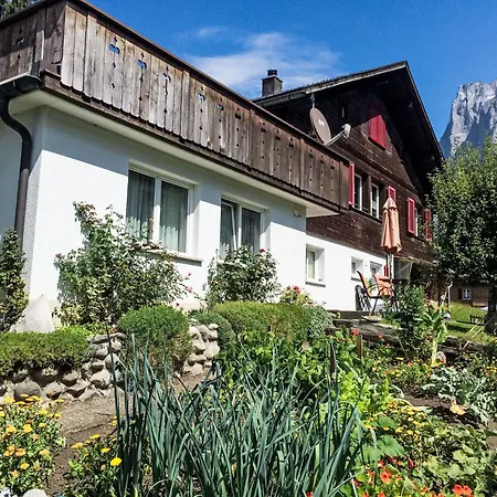 Aelpli By Interhome * Grindelwald