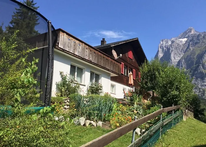 Aelpli By Interhome 아파트