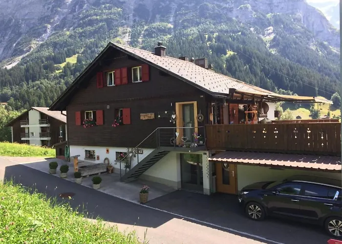 Aelpli By Interhome * Grindelwald