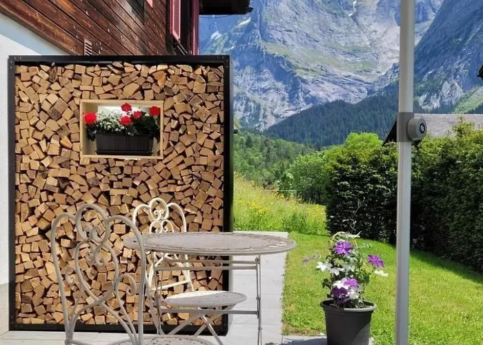 Aelpli By Interhome Lejlighed Grindelwald