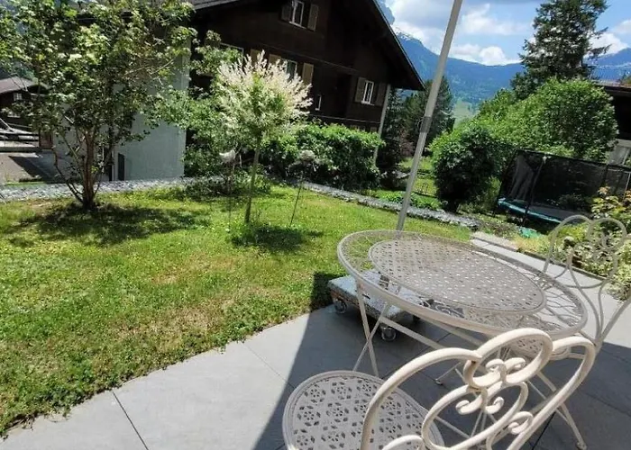 Aelpli By Interhome * Grindelwald