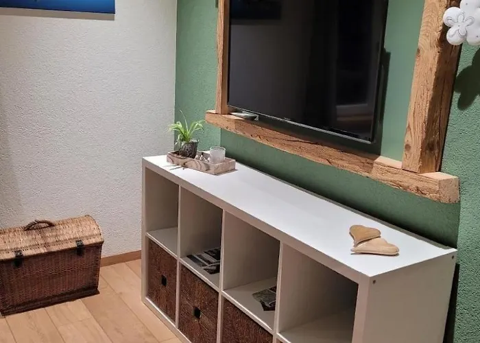 Aelpli By Interhome 아파트 그린델발트