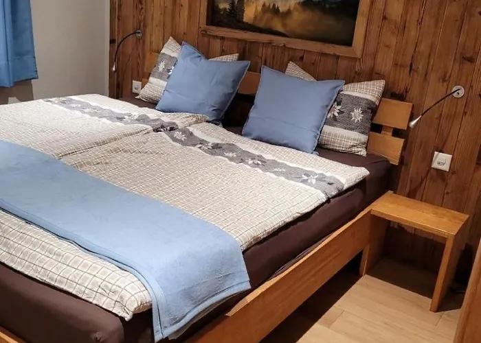 Aelpli By Interhome Lejlighed Grindelwald