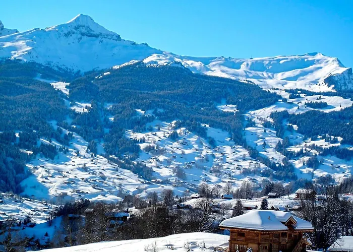 아파트 Aelpli By Interhome