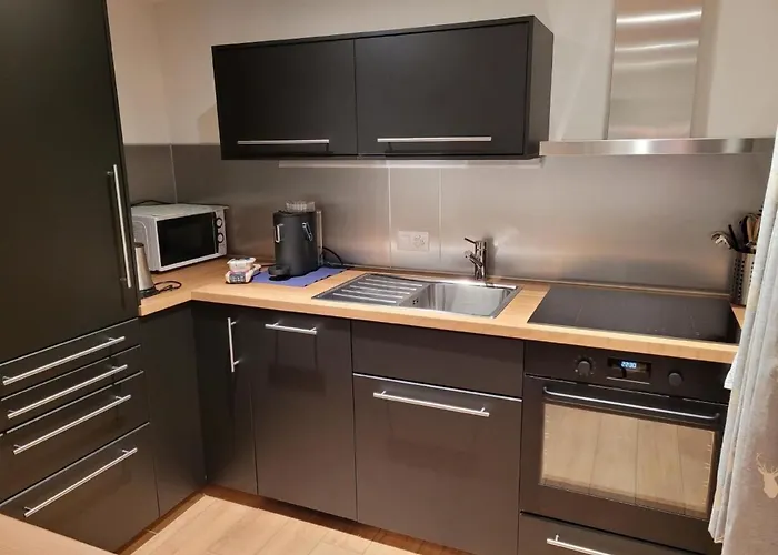 Aelpli By Interhome Apartamento *